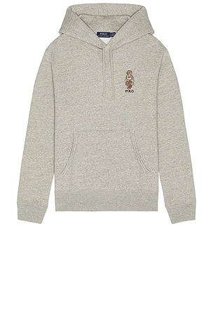 Novelty Heritage Bear Hoodie Polo Ralph Lauren