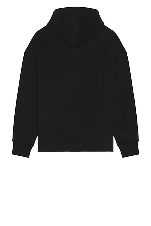 Polo Ralph Lauren Cloud Fleece Novelty Holiday Bear Hoodie in Black