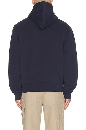 Miu Miu Polo Ralph Lauren Novelty Active Bear Hoodie in Orange