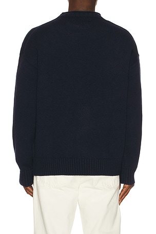 Polo Ralph Lauren Winter Olympics Sweater in Navy