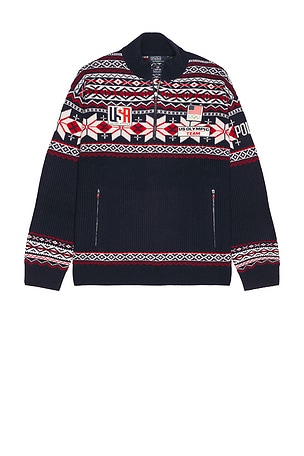 Winter Olympics Pullover Sweater Polo Ralph Lauren