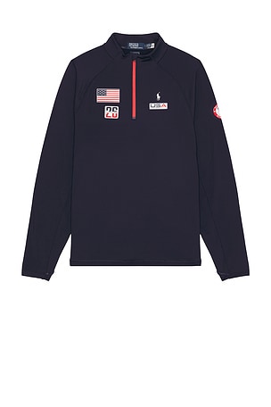 Winter Olympics Knit Pullover Polo Ralph Lauren
