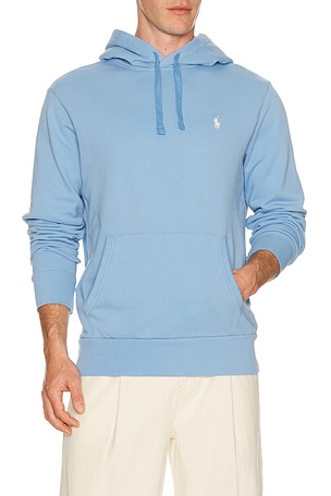 Long Sleeve Loopback Terry Hoodie Polo Ralph Lauren