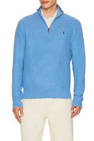 1/2 Zip Sweater Pullover Polo Ralph Lauren