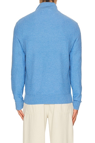 Polo ralph lauren jersey en color azul