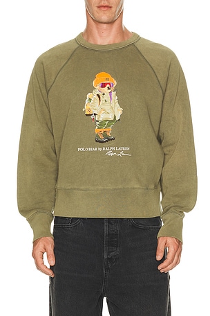 플리스 Polo Ralph Lauren