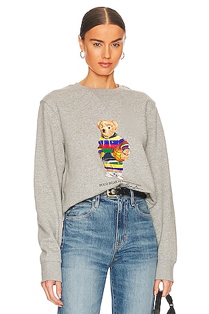 Bear Sweatshirt Polo Ralph Lauren