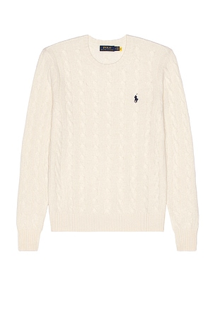 Cable Sweater Polo Ralph Lauren