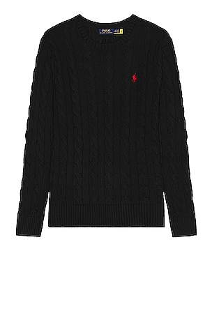 Long Sleeve Sweater Polo Ralph Lauren