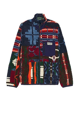 Jacquard Sweater Polo Ralph Lauren