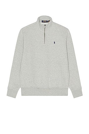 Long Sleeve Zip Sweater Polo Ralph Lauren