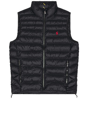 Nylon Terra Vest Polo Ralph Lauren