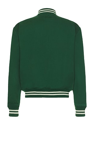 Polo Ralph Lauren Athletic Club Bomber Jacket in Green