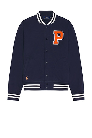 Logo Baseball Jacket Polo Ralph Lauren