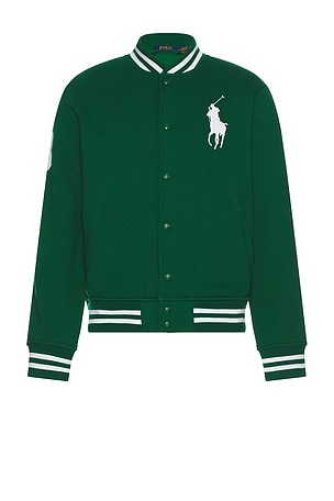 Big Pony Baseball Jacket Polo Ralph Lauren