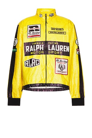 Tyvek Racing Jacket Polo Ralph Lauren