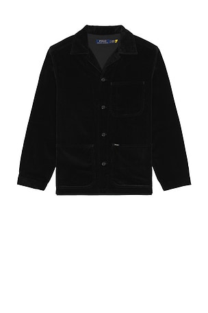 Wale Corduroy Barton Overshirt Polo Ralph Lauren