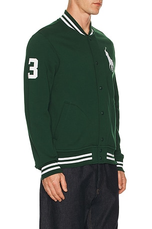 Polo Ralph Lauren BLOUSON en Dark Vert