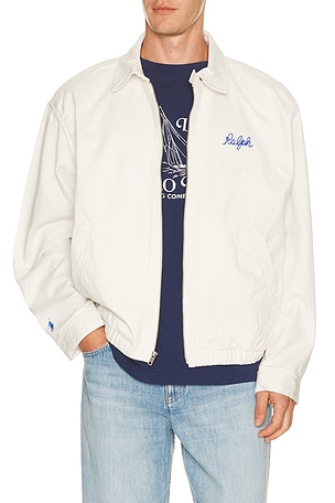 Farm Windbreaker Jacket Polo Ralph Lauren
