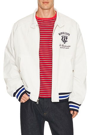 Wimbledon Jacket Polo Ralph Lauren