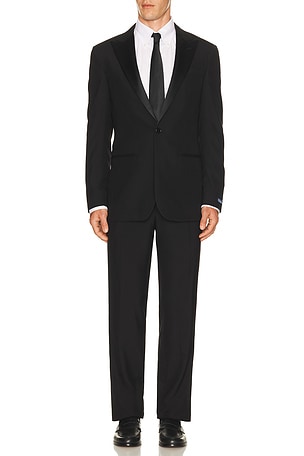Peak Lapel Tuxedo Polo Ralph Lauren