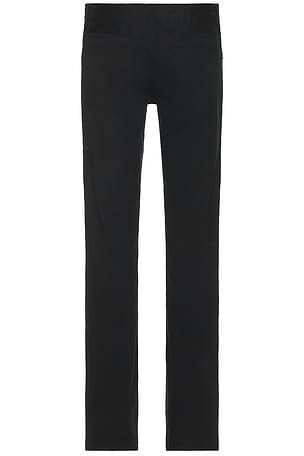 Polo Ralph Lauren 5 Pocket Sateen Chino Pant in Black