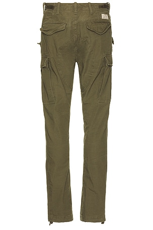 Polo Ralph Lauren Cargo Pant in Olive