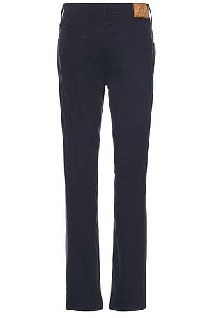 Polo Ralph Lauren 5 Pocket Sateen Chino Pant in Navy