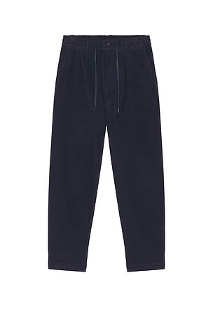 Garment Dyed Corduroy Prepster Pleated Pant Polo Ralph Lauren