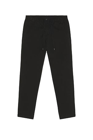 Garment Dyed Stretch Twill Flat Front Prepster Pant Polo Ralph Lauren
