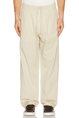 Featherweight Twill Prepster Easy Pleated Pant Polo Ralph Lauren