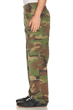 Polo Ralph Lauren Rustic Canvas Cargo Pant in Multi