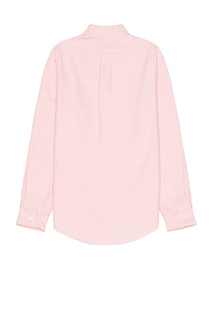 Polo Ralph Lauren Oxford Sport Shirt in Pink