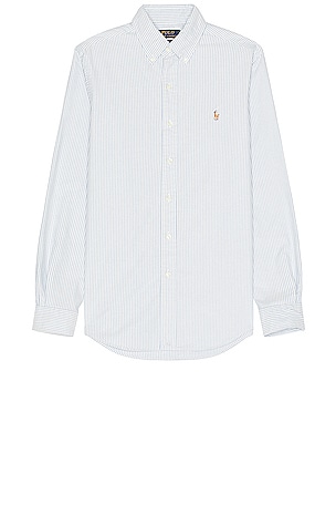 Oxford Sport Shirt Polo Ralph Lauren