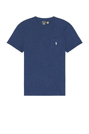 Crewneck Pocket T-shirt Polo Ralph Lauren