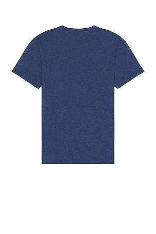 Polo Ralph Lauren Crewneck Pocket T-Shirt in Blue