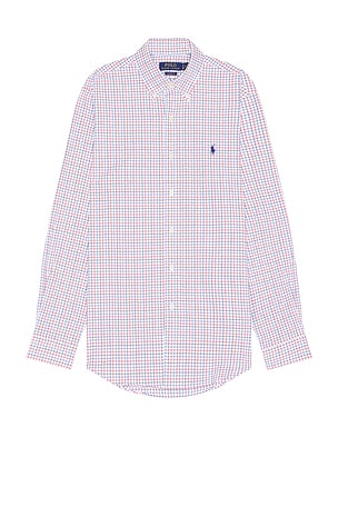 Poplin Shirt Polo Ralph Lauren