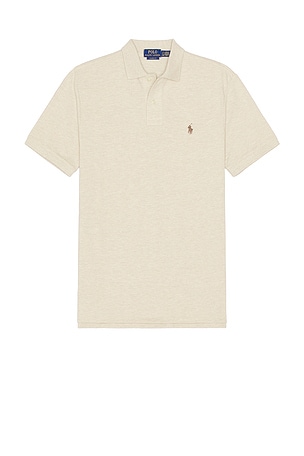 РУБАШКА ПОЛО BASIC MESH Polo Ralph Lauren