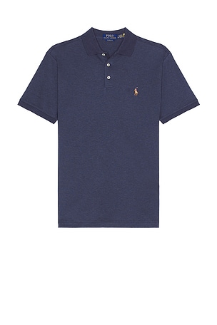 Soft Touch Polo Shirt Polo Ralph Lauren