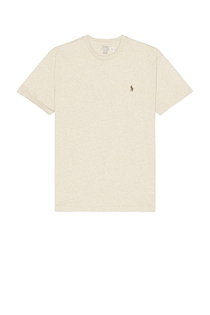 SS SOLID CN Tシャツ Polo Ralph Lauren