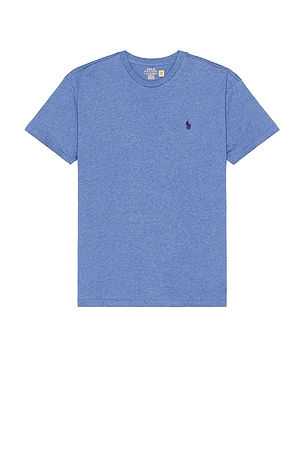 T-SHIRT SS SOLID CN Polo Ralph Lauren