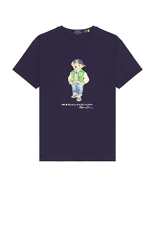 Bear T-Shirt Polo Ralph Lauren