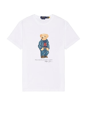 Bear Tee Polo Ralph Lauren