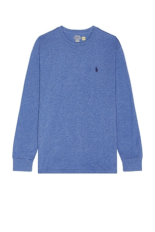 Classic Long Sleeve Tee Polo Ralph Lauren