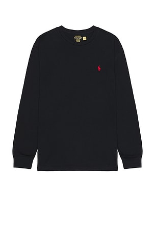 Classic Long Sleeve Tee Polo Ralph Lauren