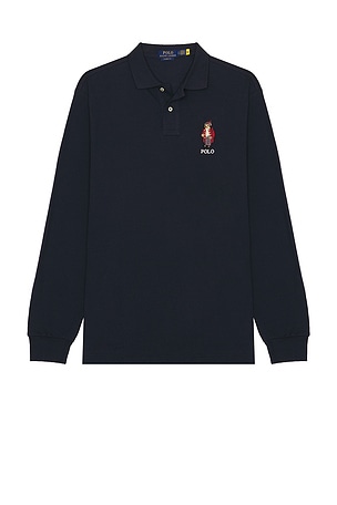 РУБАШКА ПОЛО BEAR Polo Ralph Lauren