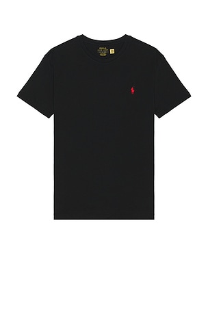 Short Sleeve Crewneck T-Shirt Polo Ralph Lauren