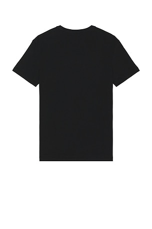 Polo Ralph Lauren Short Sleeve Crewneck T-Shirt in Black