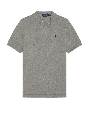 Short Sleeve Mesh Polo Polo Ralph Lauren