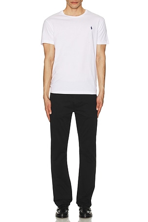 Polo Ralph Lauren Crewneck Tee in White